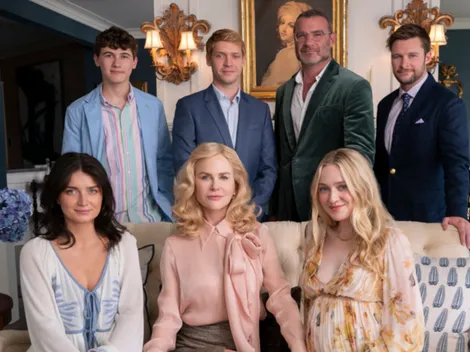 Netflix's The Perfect Couple cast: Where have you seen the main actors before?