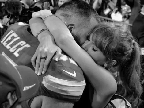 Is the relationship between Travis Kelce and Taylor Swift fake? Rumors explained