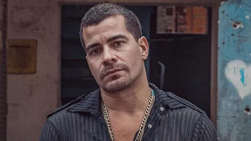 Thiago Martins in City of God: The Fight Rages On.