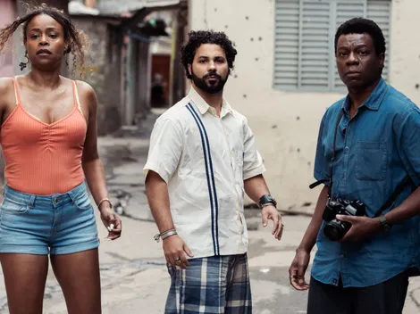 City of God: The Fight Rages On hits Top 1 series on Max