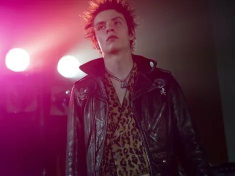 Pistol with Louis Partridge: How and where to watch the biographical series