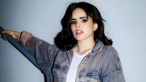 Sofia Mirandi by the photographer Thomas Raimondi for the clothing brand Limay Denim.