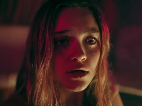 The crime horror movie 'Dead Sea' ranks Top 5 on Netflix worldwide