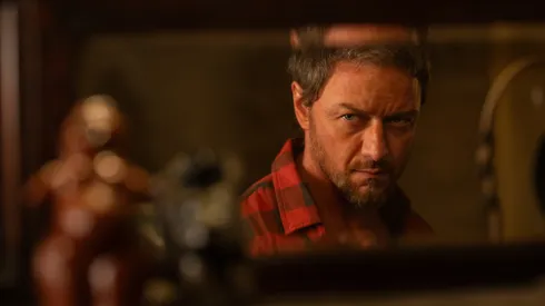 James McAvoy in "Speak No Evil".