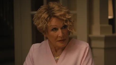 Glenn Close in "The Deliverance".