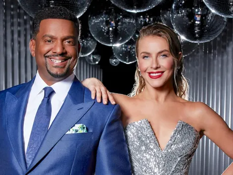 Who are the hosts of Dancing with the Stars?