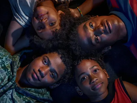What is the true story that inspired Netflix's 'Children of the Church Steps'?