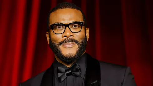 Tyler Perry attends the Academy Museum of Motion Pictures 4th Annual Gala in Partnership with Rolex at Academy Museum of Motion Pictures on October 19, 2024 in Los Angeles, California.