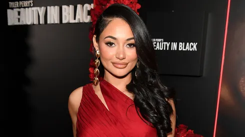 Tamera Kissen attends the Beauty in Black Special Screening at IPIC Atlanta on October 21, 2024 in Atlanta, Georgia