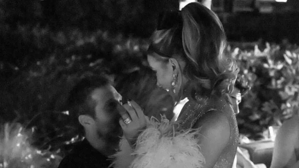 Kate Beckinsale for her 50th birthday