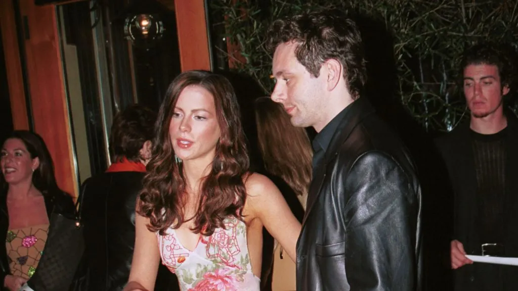 Kate Beckinsale and Michael Sheen