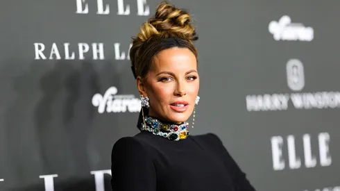 Kate Beckinsale attends ELLE's 2023 Women in Hollywood Celebration Presented by Ralph Lauren, Harry Winston and Viarae at Nya Studios on December 05, 2023 in Los Angeles, California