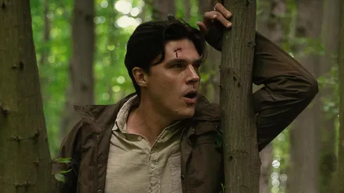 Finn Wittrock in "Don't Move".