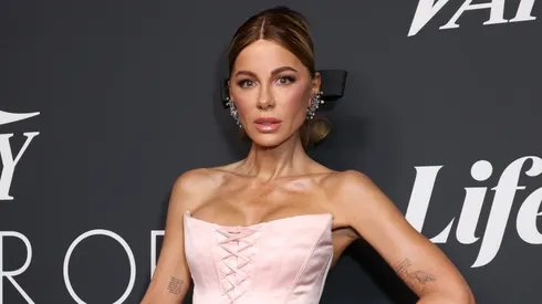 Kate Beckinsale attends Variety's 2024 Power Of Women: Los Angeles Event Presented By Lifetime at Mother Wolf on October 24, 2024 in Los Angeles, California