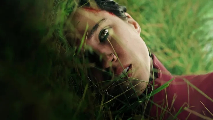 Kelsey Asbille in Don't Move.