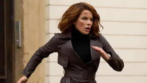 Kate Beckinsale in "Canary Black".