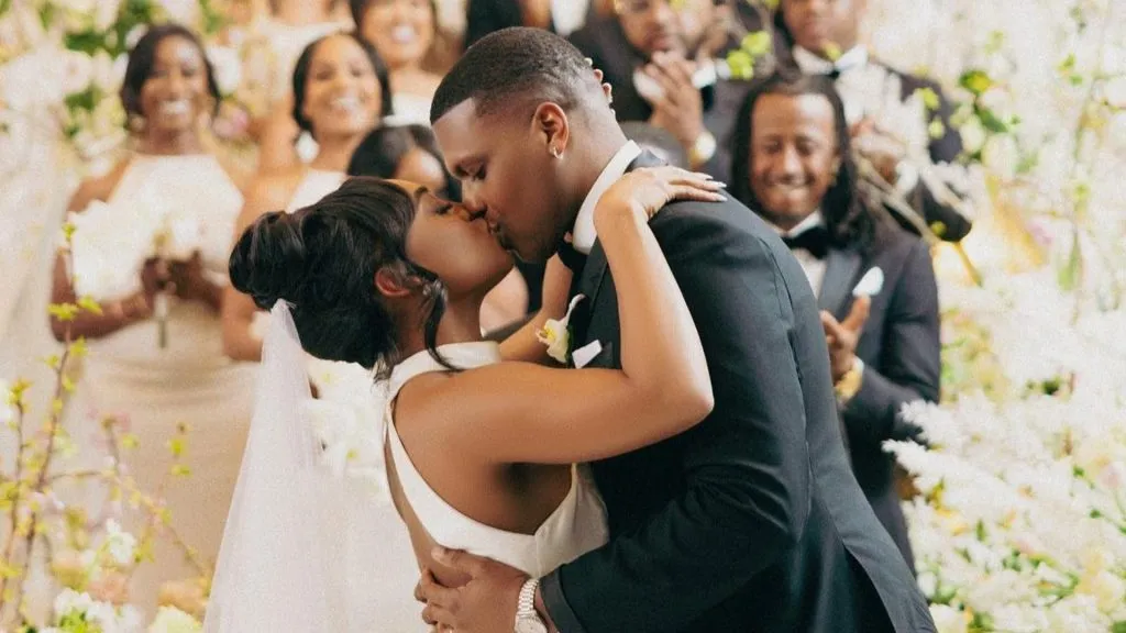 Taylor Polidore Williams and Jero Williams