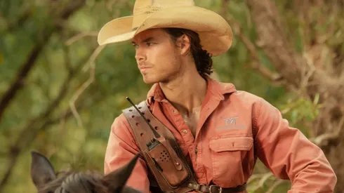 Sam Corlett in Season 1 of Territory.