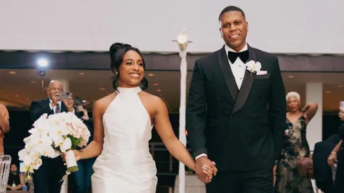 Taylor Polidore Williams and Jero Williams.