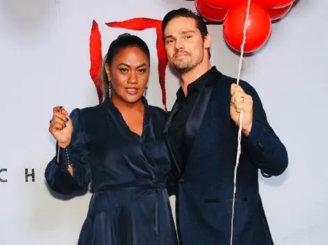 Is Territory actor Jay Ryan still married to Dianna Fuemana?