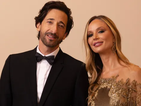 Adrien Brody's love life: Is he still dating Georgina Chapman?