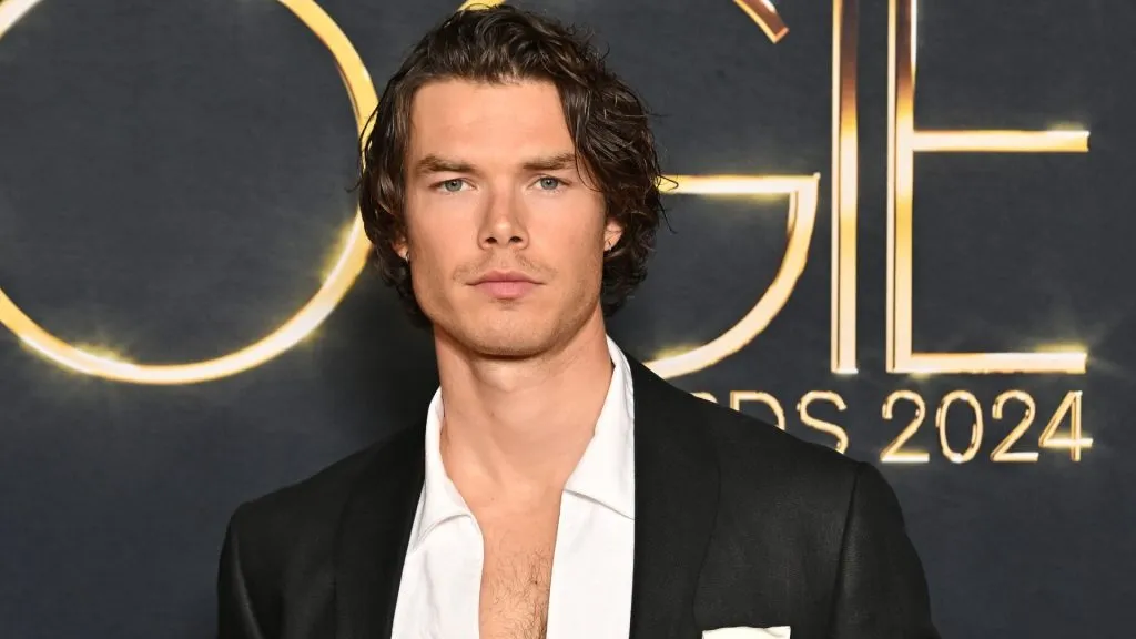 Sam Corlett attends the 64th TV WEEK Logie Awards at The Star on August 18, 2024. (Source: James Gourley/Getty Images for TV WEEK Logie Awards)