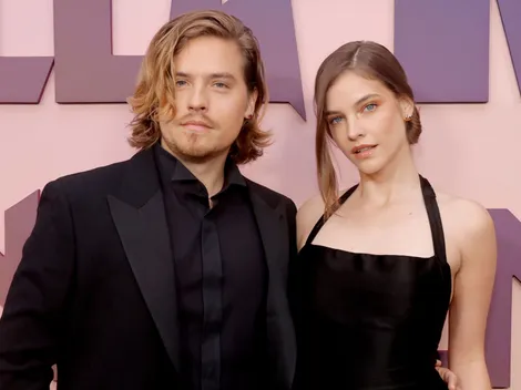 Barbara Palvin and Dylan Sprouse's relationship timeline
