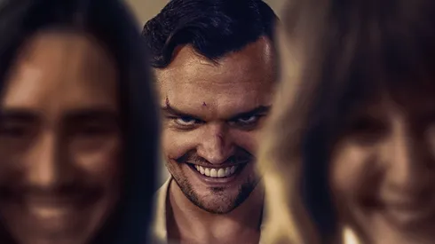 Ray Nicholson in Smile 2.