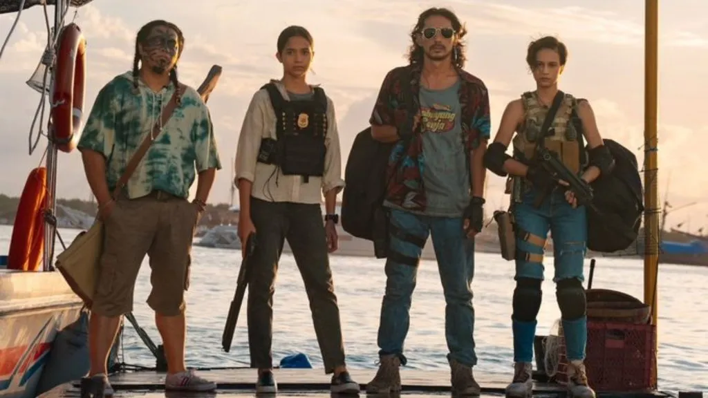 Abimana Aryasatya, Arie Kriting, Putri Marino, Lutesha