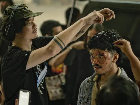 Four action-packed films from the director of 'The Shadow Strays' on Netflix