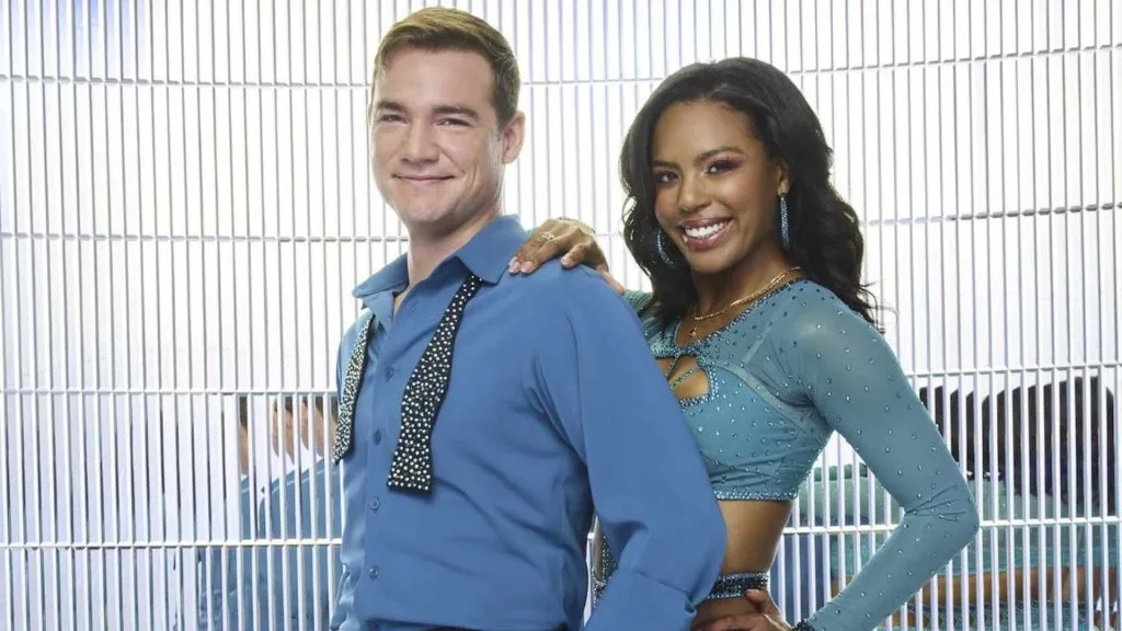 Daniel Durant and Britt Stewart