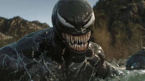 Tom Hardy in "Venom: The Last Dance".