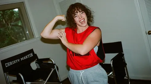 Sydney Sweeney as Christy Martin for the biopic.