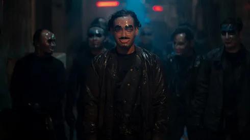 The Shadow Strays on Netflix