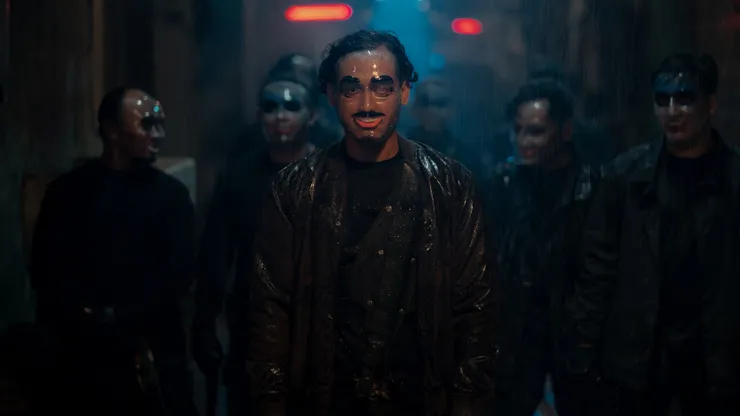 The Shadow Strays on Netflix