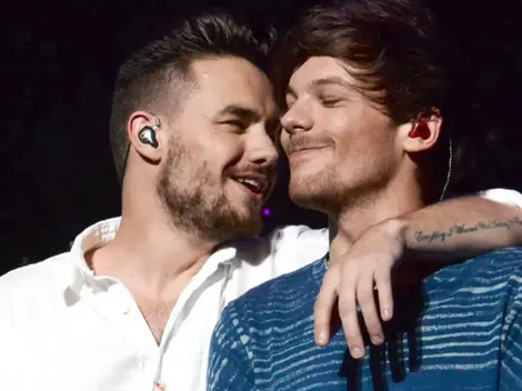 Louis Tomlinson is first member of One Direction to pay tribute to Liam Payne