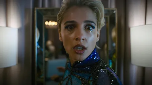 Naomi Scott in Smile 2.