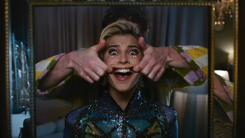 Naomi Scott in Smile 2.