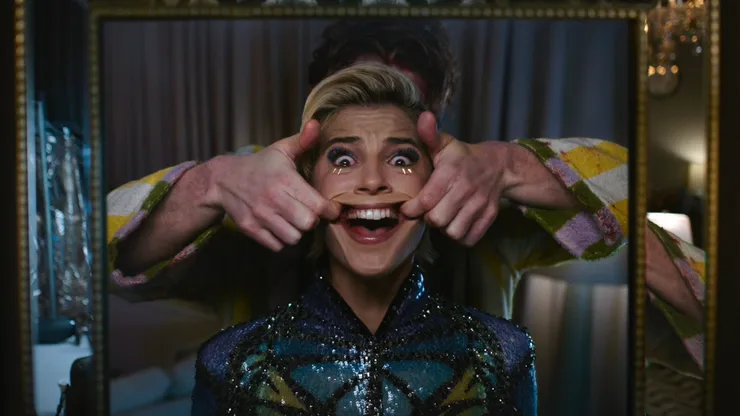 Naomi Scott in Smile 2.