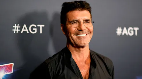 Simon Cowell attends "America's Got Talent" Season 14 Live Show Red Carpet at Dolby Theatre on September 17, 2019.