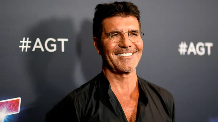Simon Cowell attends "America's Got Talent" Season 14 Live Show Red Carpet at Dolby Theatre on September 17, 2019.
