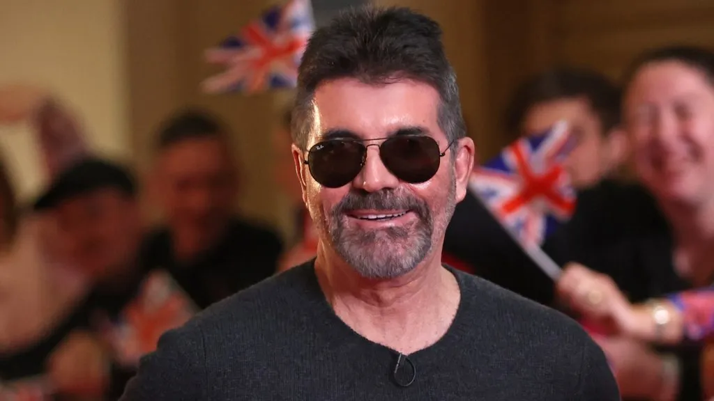Simon Cowell attends the 2024 Britain’s Got Talent photocall at the Winter Gardens on October 16, 2024. (Source: Cameron Smith/Getty Images)