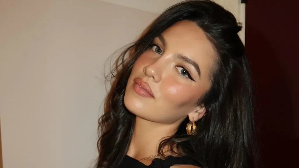 Maya Henry in August, 2024. (Source: @maya_henry)