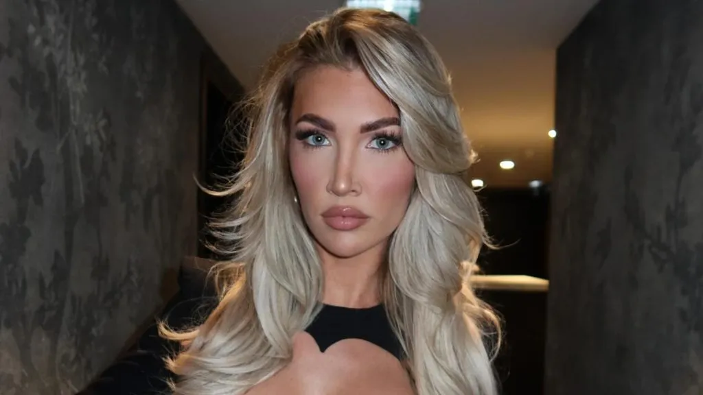 Kate Cassidy in 2024 (Source: @kateecass)