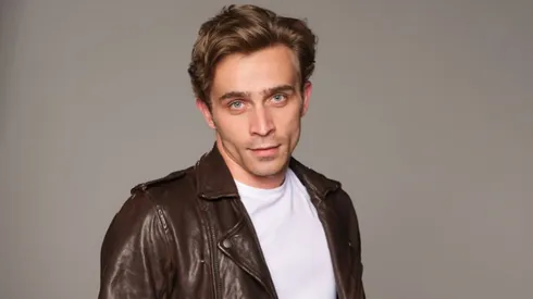 Jędrzej Hycnar in August 2021.