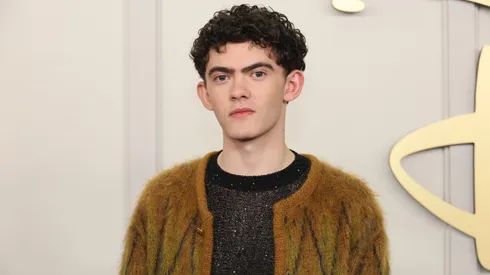 Joe Locke attends the 2024 Disney Upfront at Javits Center on May 14, 2024.