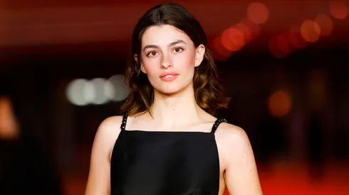 Diana Silvers attends the Academy Museum of Motion Pictures 3rd Annual Gala Presented by Rolex at Academy Museum of Motion Pictures on December 03, 2023.