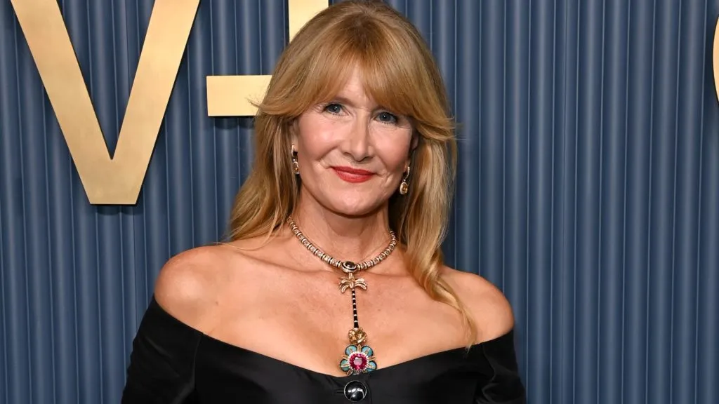 Laura Dern attends the Apple TV + Primetime Emmy Party at Mother Wolf on September 15, 2024. (Source: Jon Kopaloff/Getty Images)