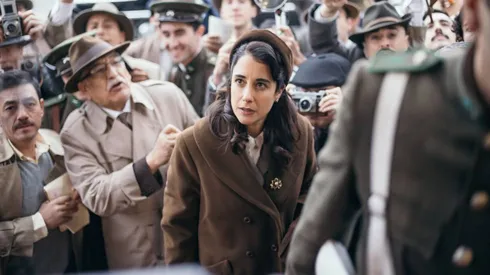 Elisa Zulueta in "In Her Place".