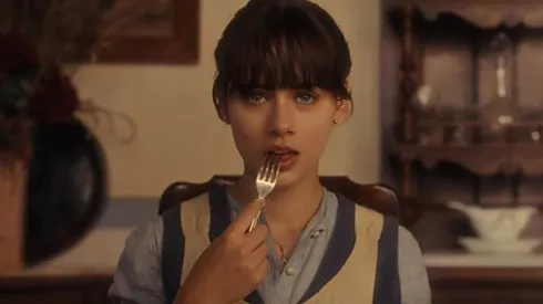 Azul Guaita in Like Water for Chocolate.